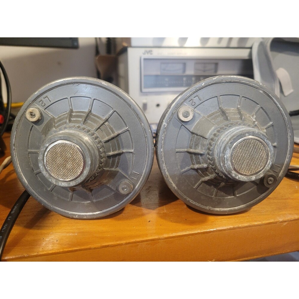 Vintage University Sound Driver Units - ID30T - 30 watt Speakers Pair - Picture 6 of 9